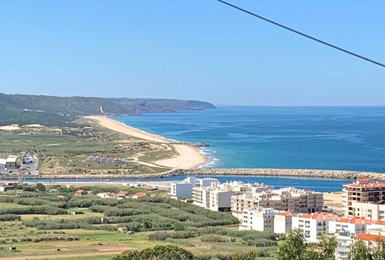 Duarte Houses T2 - Com Vista Mar Nazaré Eksteriør bilde