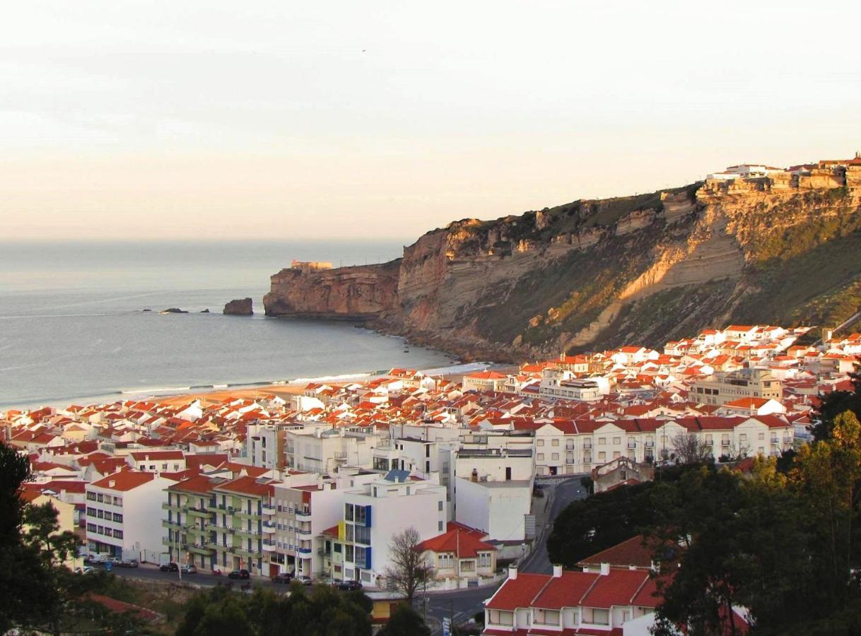 Duarte Houses T2 - Com Vista Mar Nazaré Eksteriør bilde