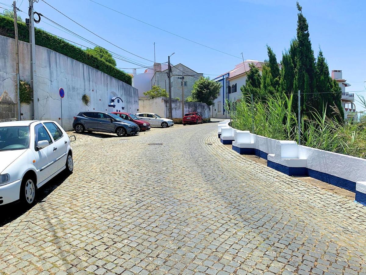 Duarte Houses T2 - Com Vista Mar Nazaré Eksteriør bilde