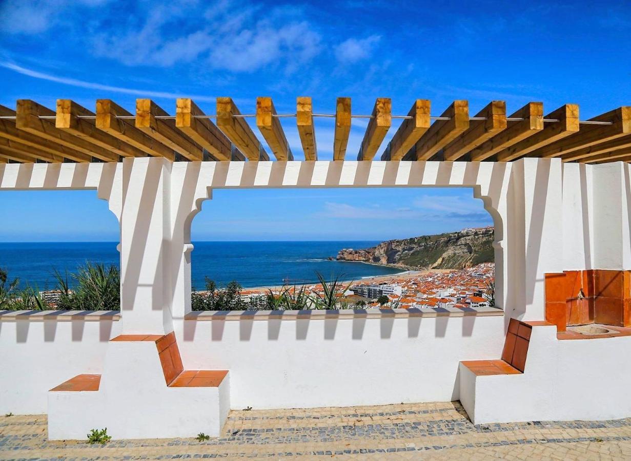 Duarte Houses T2 - Com Vista Mar Nazaré Eksteriør bilde