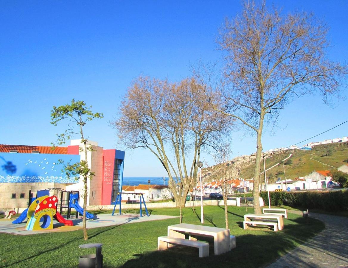 Duarte Houses T2 - Com Vista Mar Nazaré Eksteriør bilde