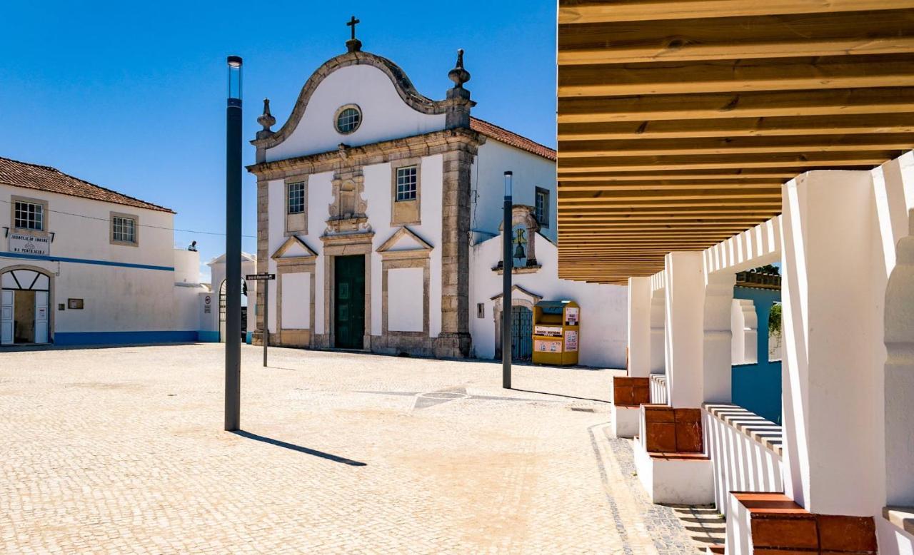 Duarte Houses T2 - Com Vista Mar Nazaré Eksteriør bilde
